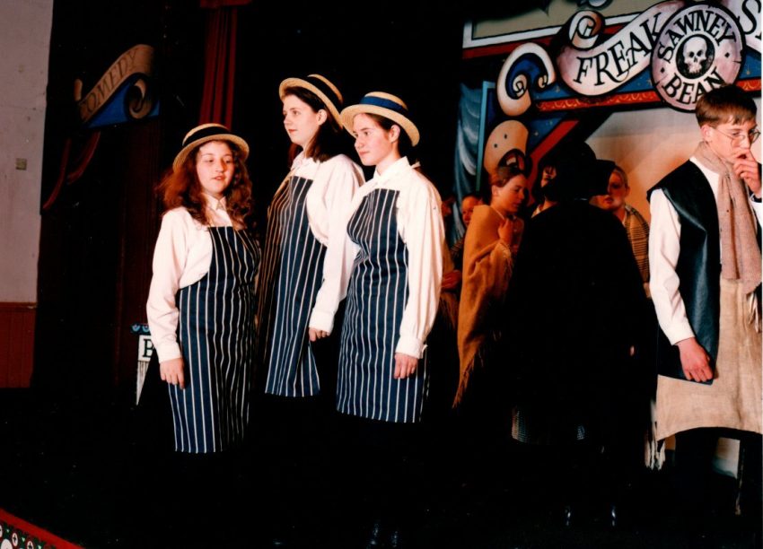 Sawney Bean 1994 Dewsbury Arts Group