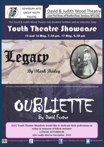 Youth Theatre Showcase 2026